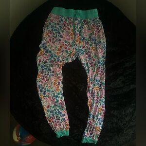 Little Sleepies Floral Women’s Pajama Pants Small